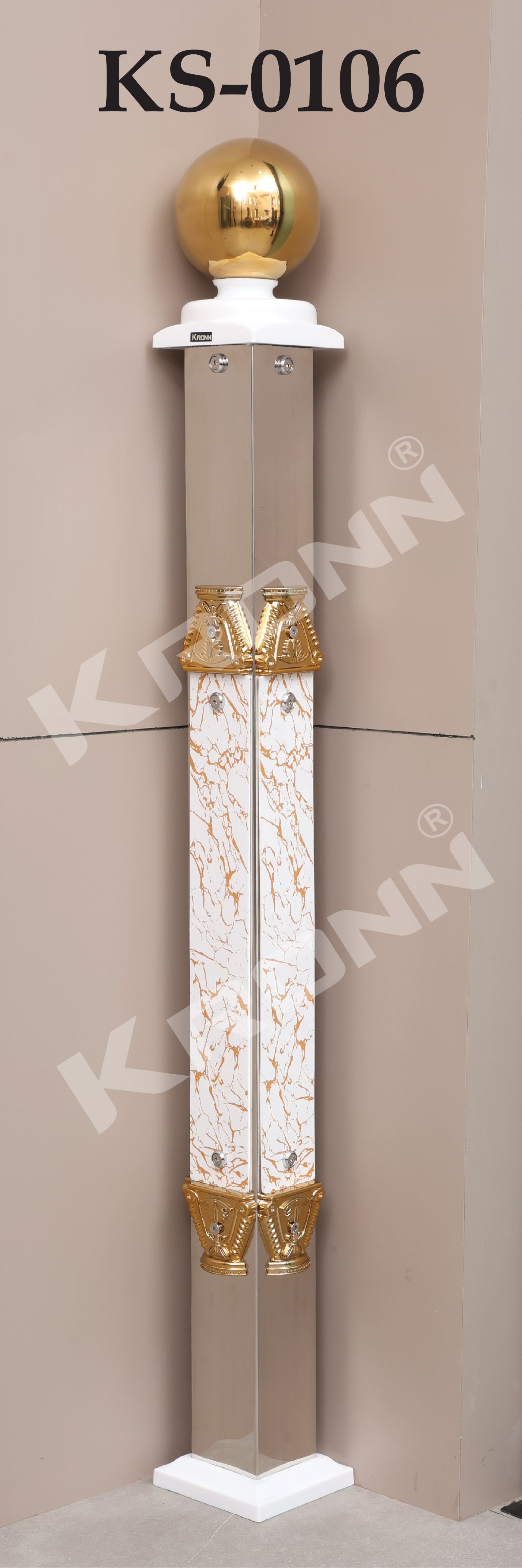 KS-0106 80x80mm